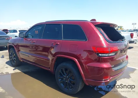 2018 Jeep Grand Cherokee Altitude 4X2 from USA, damaged, VIN 1C4RJEAG6JC314751